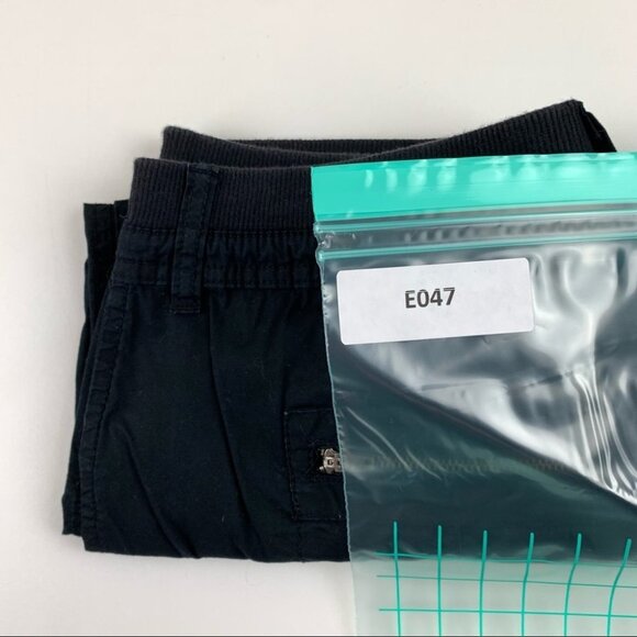 CHICO'S Black Long Bermuda Shorts - Picture 11 of 11